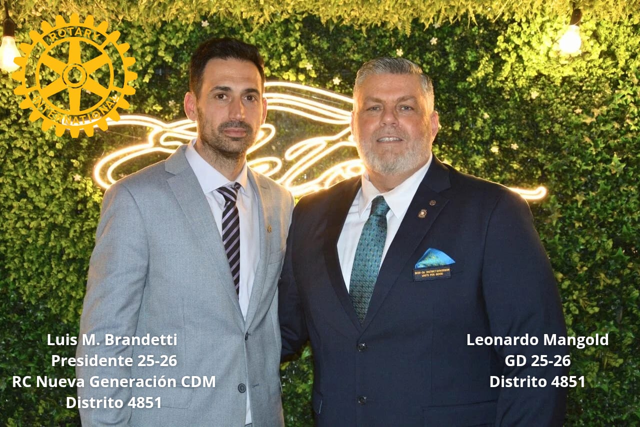 Fundación de nuevo club